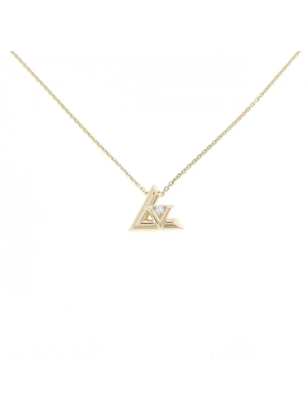 Louis Vuitton Vault One PM Necklace
